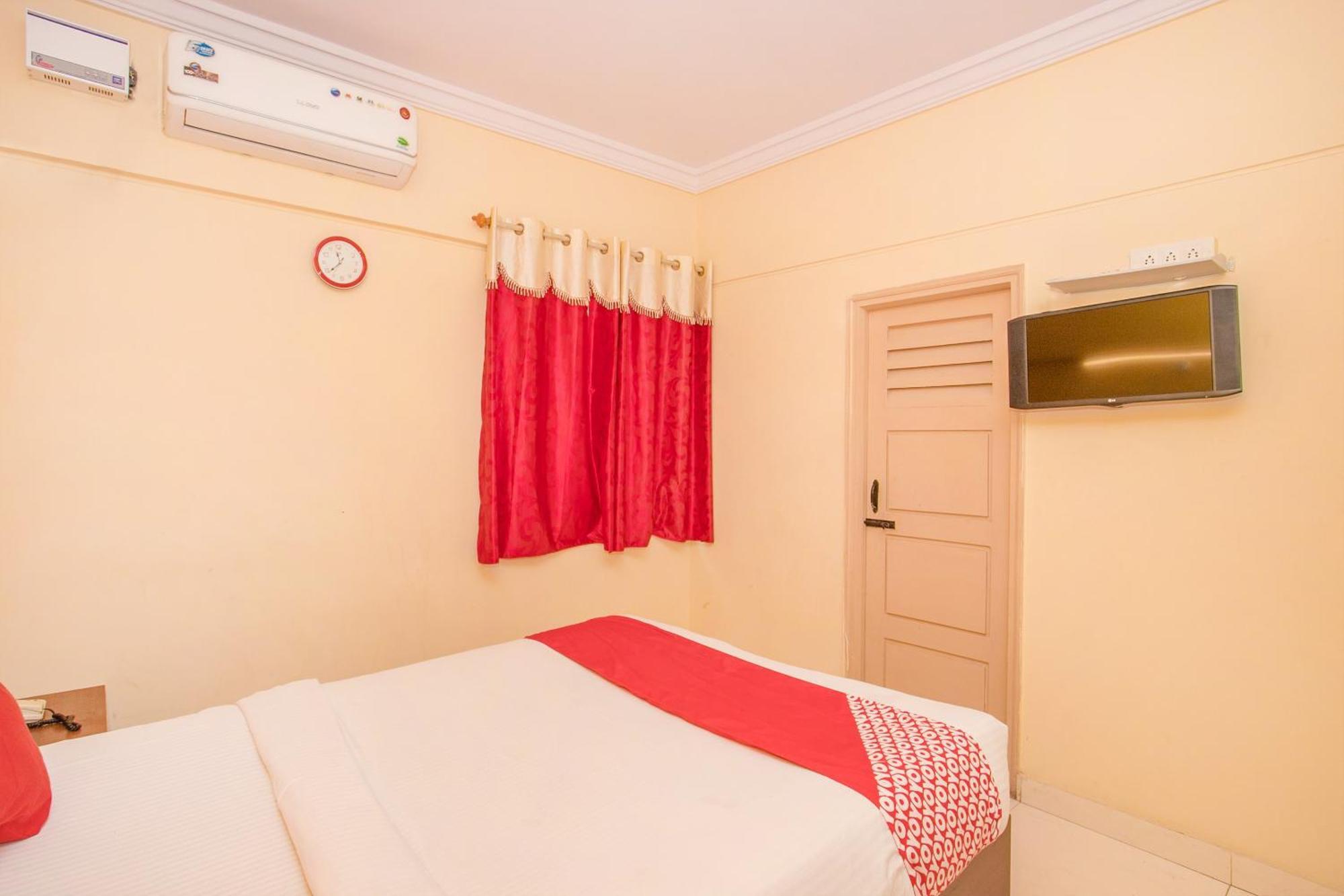 Hotel O Ujwal Residency Bangalore Esterno foto