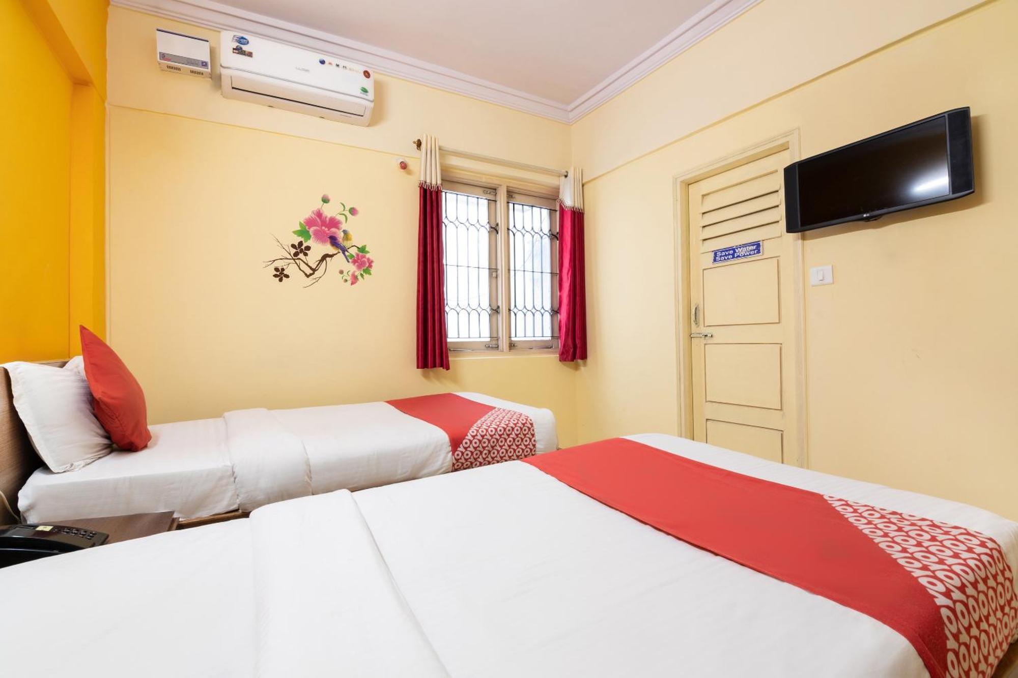 Hotel O Ujwal Residency Bangalore Esterno foto