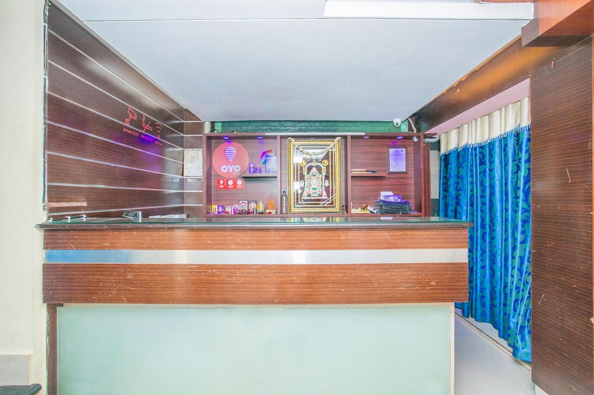 Hotel O Ujwal Residency Bangalore Esterno foto