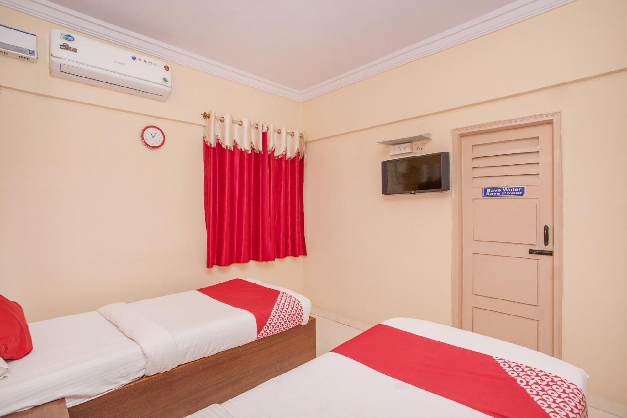 Hotel O Ujwal Residency Bangalore Esterno foto