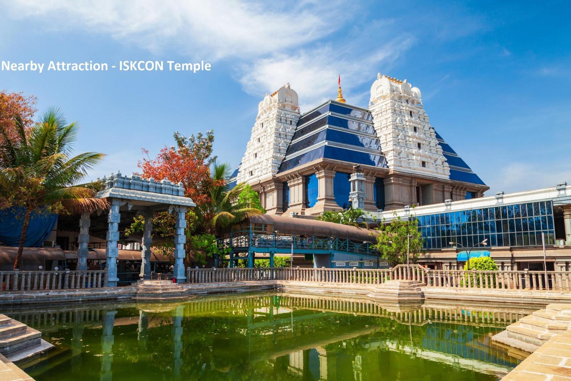 Hotel O Ujwal Residency Bangalore Esterno foto